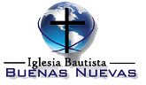 Logo for Iglesia Bautista Buenas Nuevas